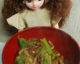 リカちゃん♡なばなとなめこのお味噌汁ꕤ*作り方10写真