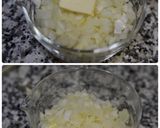 大きめ玉ねぎがたっぷりのメンチカツ作り方1写真