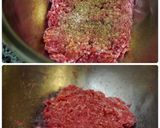 大きめ玉ねぎがたっぷりのメンチカツ作り方2写真