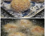 大きめ玉ねぎがたっぷりのメンチカツ作り方6写真