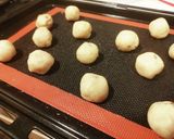 シナモン香る♡胡桃のスノーボール作り方5写真