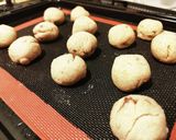 シナモン香る♡胡桃のスノーボール作り方7写真