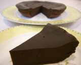混ぜるだけ☆超濃厚ガトーショコラ♡作り方6写真