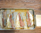 簡単給食 あじの唐揚げカレー風味作り方3写真