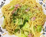 ♡キャベツとベーコンのペペロンチーノ♡作り方5写真