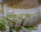簡単！激ウマ！白菜だけで♪無限白菜♪作り方1写真
