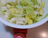 簡単！激ウマ！白菜だけで♪無限白菜♪作り方2写真