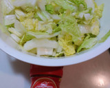 簡単！激ウマ！白菜だけで♪無限白菜♪作り方2写真