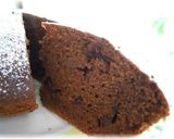 大人味♪コーヒー香るチョコチップケーキ作り方5写真