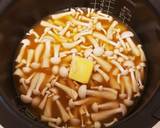 鮭ハラスのバター炊き込みご飯作り方3写真
