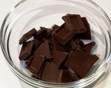 レンジで簡単チョコ作り作り方2写真