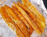 鮭ハラスのバター炊き込みご飯作り方4写真