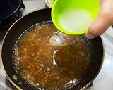 和風玉ねぎソース作り方3写真