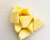 りんごきんとん作り方3写真