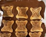 バレンタインにも♪簡単チョコマーチ♡作り方4写真