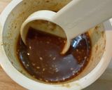肉味噌もやし作り方1写真