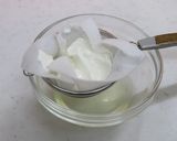 いちごのバウムロール♪ヨーグルト風味作り方1写真