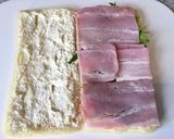 油揚げに挟んで焼くだけ♪作り方6写真
