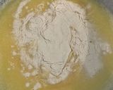 ＊簡単☆糖質オフ☆チーズ&胡桃スコーン＊作り方6写真