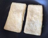 油揚げに挟んで焼くだけ♪作り方8写真