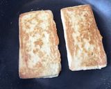 油揚げに挟んで焼くだけ♪作り方9写真