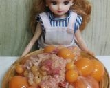 リカちゃん♡キンカン(腹たま)の醤油漬け作り方1写真