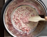 ストロベリー生チョコ作り方5写真