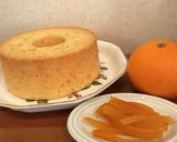 アールグレイシフォンケーキ＊アレンジ付き作り方94写真