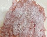簡単！鶏胸肉でステーキ★和風きのこソース作り方4写真