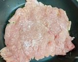 簡単！鶏胸肉でステーキ★和風きのこソース作り方6写真