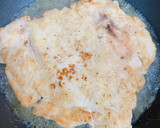 簡単！鶏胸肉でステーキ★和風きのこソース作り方7写真