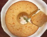 アールグレイシフォンケーキ＊アレンジ付き作り方101写真