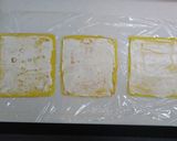いちごのバウムロール♪ヨーグルト風味作り方8写真