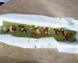 米粉とこめ油★抹茶ブランデーケーキ作り方2写真