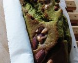 米粉とこめ油★抹茶ブランデーケーキ作り方4写真