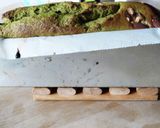 米粉とこめ油★抹茶ブランデーケーキ作り方6写真