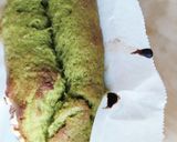 米粉とこめ油★抹茶ブランデーケーキ作り方7写真