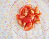 簡単！トマト・しめじ・椎茸のマリネ♪作り方1写真