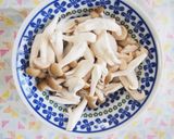 簡単！トマト・しめじ・椎茸のマリネ♪作り方2写真