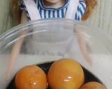 リカちゃん♡キンカン(腹たま)の醤油漬け作り方9写真