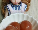 リカちゃん♡キンカン(腹たま)の醤油漬け作り方15写真