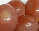 リカちゃん♡キンカン(腹たま)の醤油漬け作り方16写真