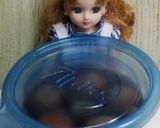 リカちゃん♡キンカン(腹たま)の醤油漬け作り方12写真