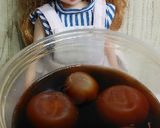 リカちゃん♡キンカン(腹たま)の醤油漬け作り方14写真