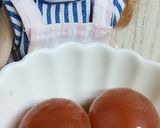 リカちゃん♡キンカン(腹たま)の醤油漬け作り方18写真