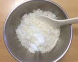 超簡単☆旨味堪能！きつねお稲荷のり巻き♫作り方3写真