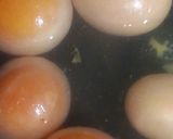 リカちゃん♡キンカン(腹たま)の醤油漬け作り方6写真