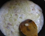 生クリームいらず！簡単クリーミーグラタン作り方3写真