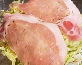 米粉でお好み焼き作り方3写真