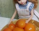 リカちゃん♡キンカン(腹たま)の醤油漬け作り方4写真